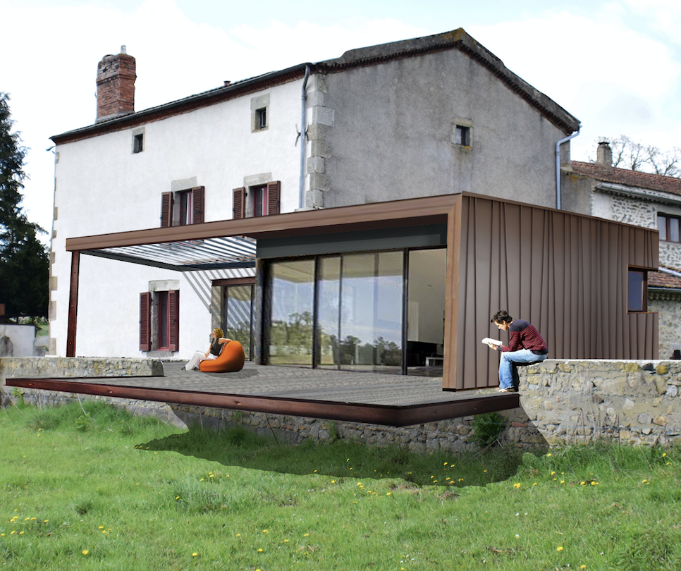 Ma boite au vert