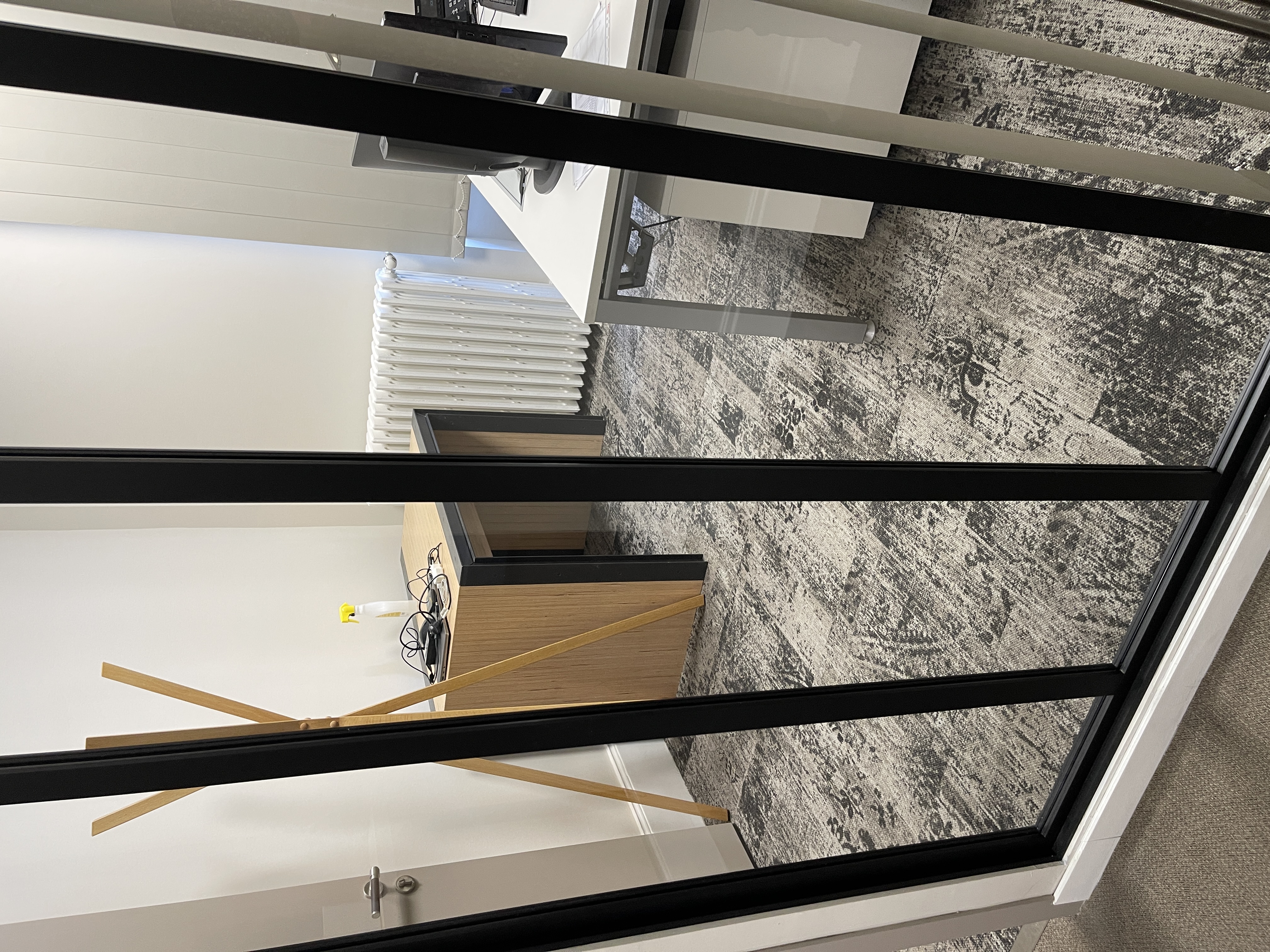 Nouveaux bureaux — IDHRA